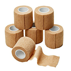 Bandages & Surgical Dressings
