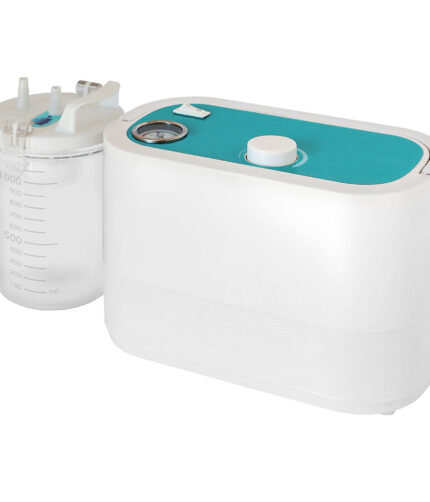 Ultra Quiet Suction Unit